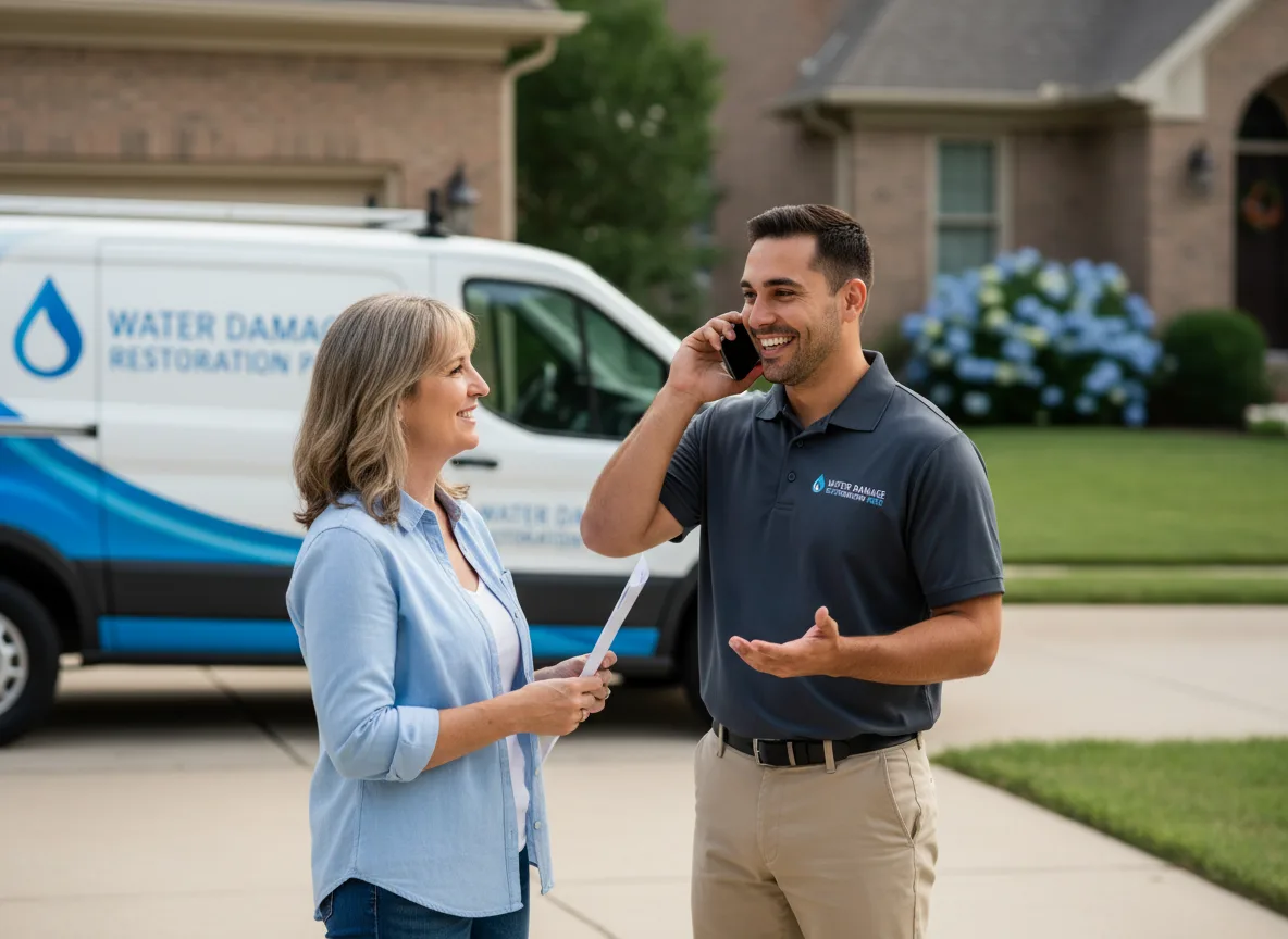 Flood Restoration Greensboro, AL FAQs